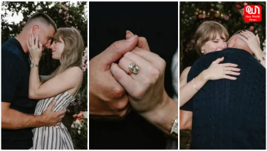 Taylor Swift Engaged