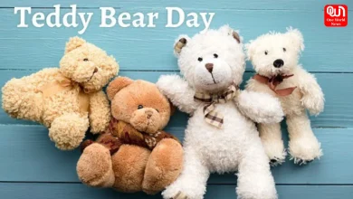 Teddy Bear Day