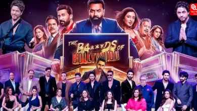 The Bads Of Bollywood