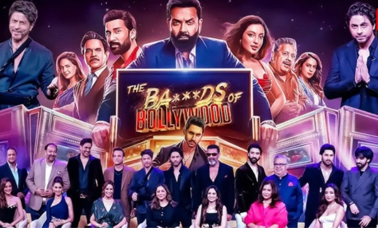 The Bads Of Bollywood