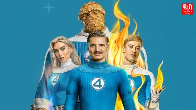 The Fantastic Four First Steps