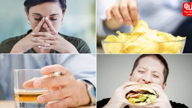 Unhealthy Habits