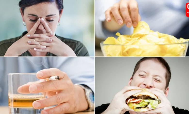 Unhealthy Habits
