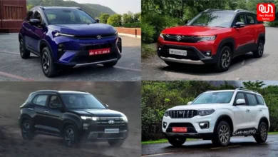 Upcoming SUVs