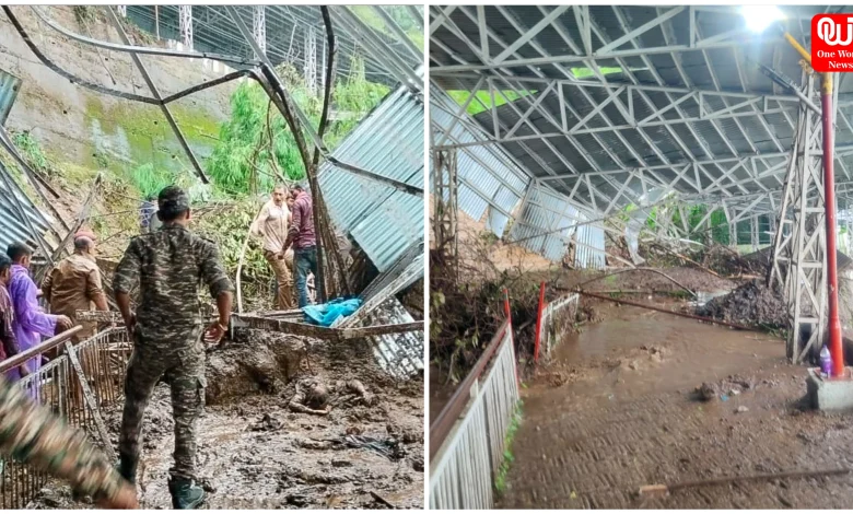 Vaishno Devi Landslide