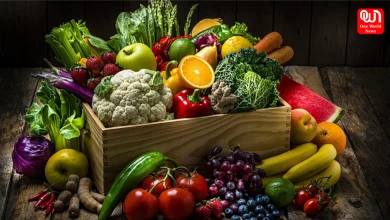 Vegetables Avoid in Rainy Season