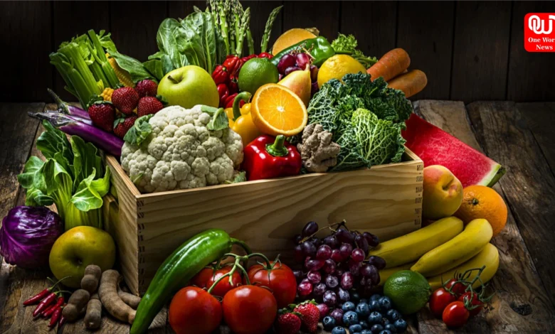 Vegetables Avoid in Rainy Season