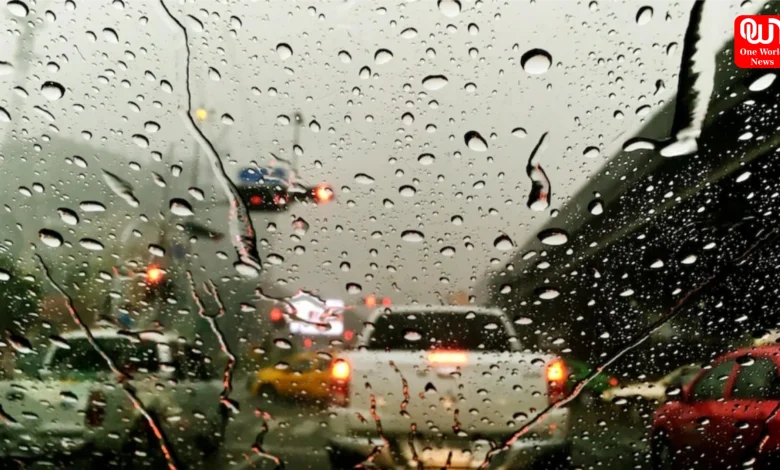 Vehicle Rust In Monsoon
