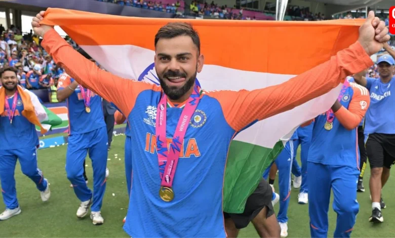 Virat Kohli Career