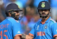Virat Kohli-Rohit Sharma