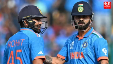 Virat Kohli-Rohit Sharma