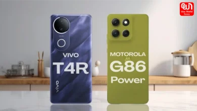Vivo T4R 5G vs Moto G86 Power 5G
