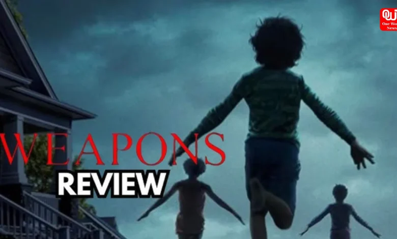 Weapons Movie Review