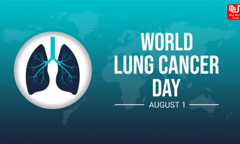 World Lung Cancer Day