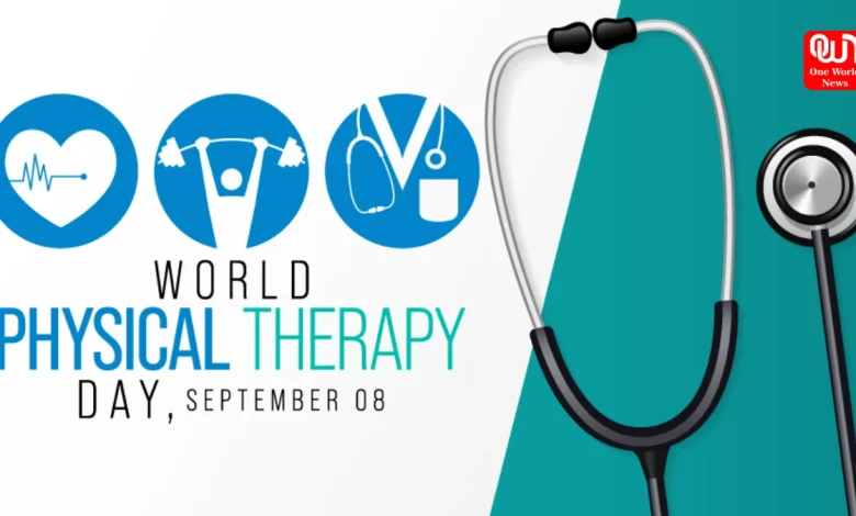 World Physical Therapy Day