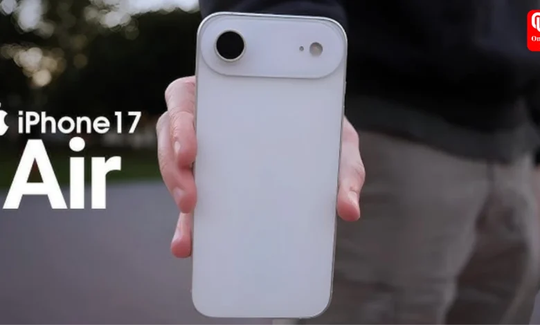 iPhone 17 Air