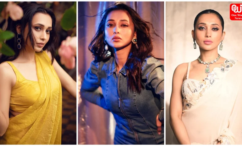 10 beautiful pictures of Mimi Chakraborty