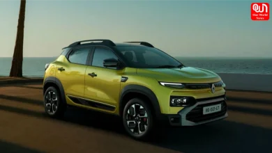 2025 Renault Kiger