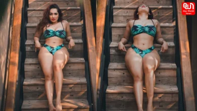 Aditi Mistry Sexy Look