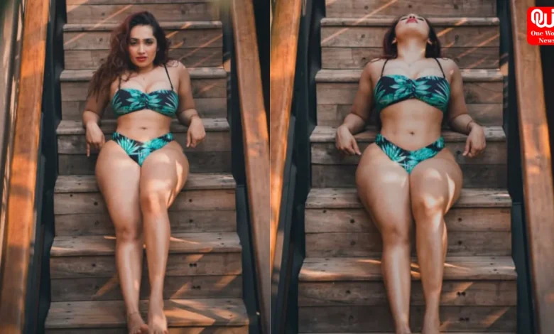 Aditi Mistry Sexy Look