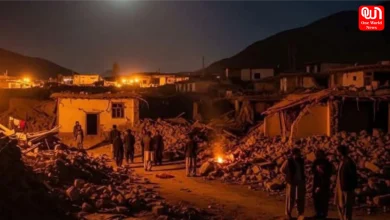 Afghanistan Earthquake