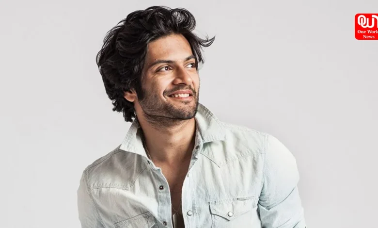 Ali Fazal Birthday