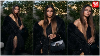 Alia Bhatt At Milan Film Festival