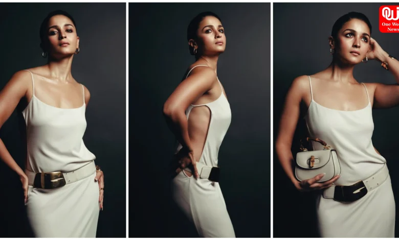 Alia Bhatt Bold Look