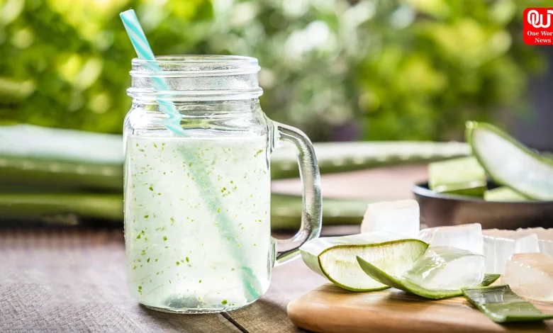 Aloe Vera Juice