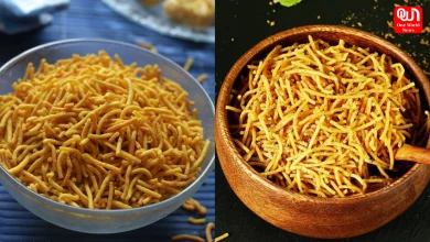 Aloo Bhujia