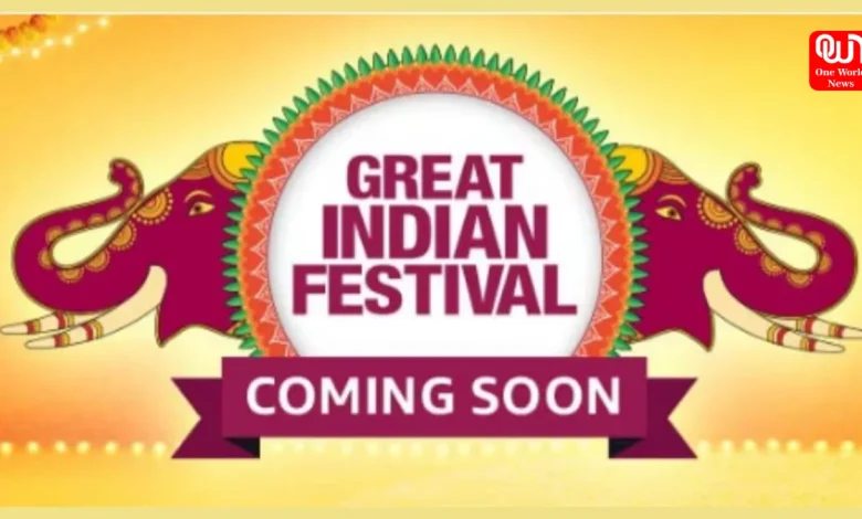 Amazon Great Indian Festival