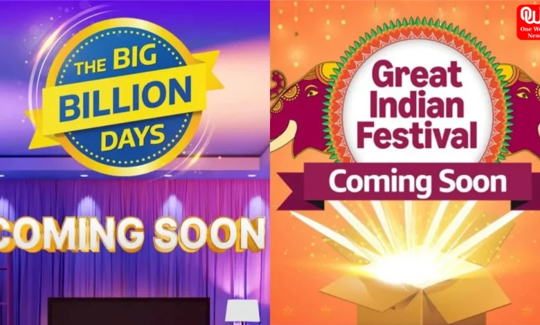 Amazon vs Flipkart Sale 2025