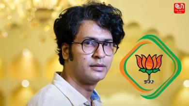 Anirban Bhattacharya-BJP
