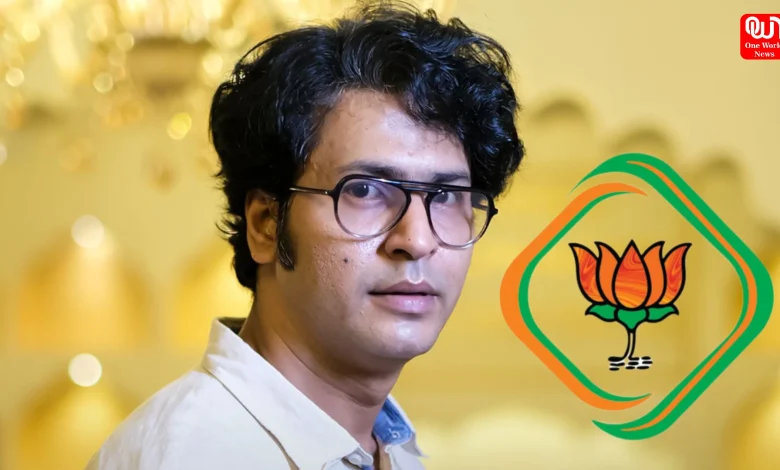 Anirban Bhattacharya-BJP