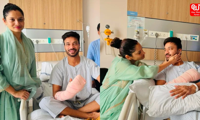 Ankita Lokhande-Vicky Jain