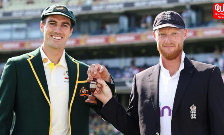Ashes Series