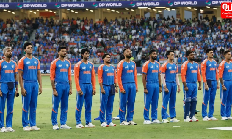 Asia Cup 2025 IND vs PAK