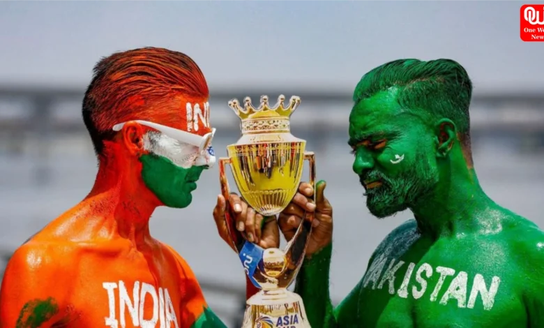 Asia Cup 2025 IND vs PAK
