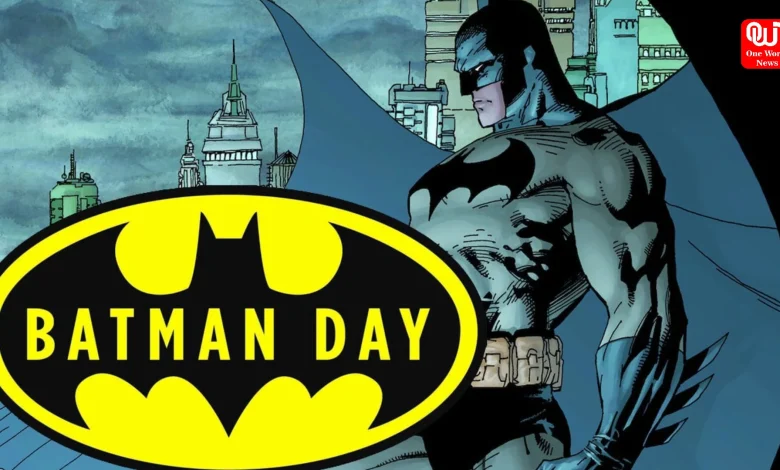 Batman Day