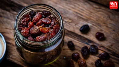 Benefits Of Eating Raisins