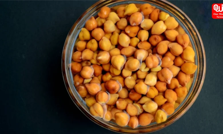 Benefits Of Soaked Gram