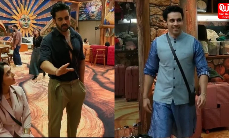 Bigg Boss 19 New Captain