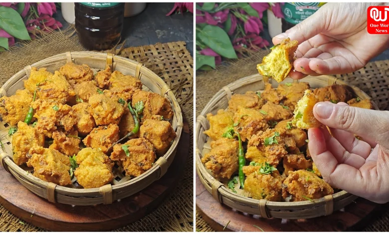 Bihari Dal Kachri Recipe