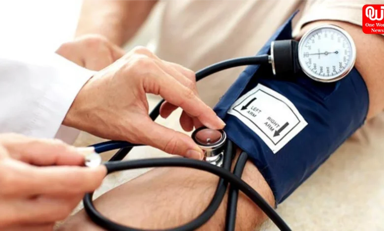 Blood Pressure Control
