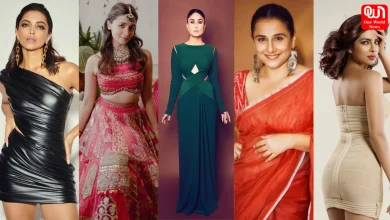 Bollywood Actresses Bold Roles