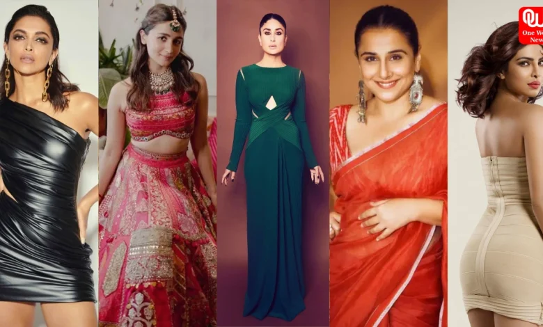 Bollywood Actresses Bold Roles