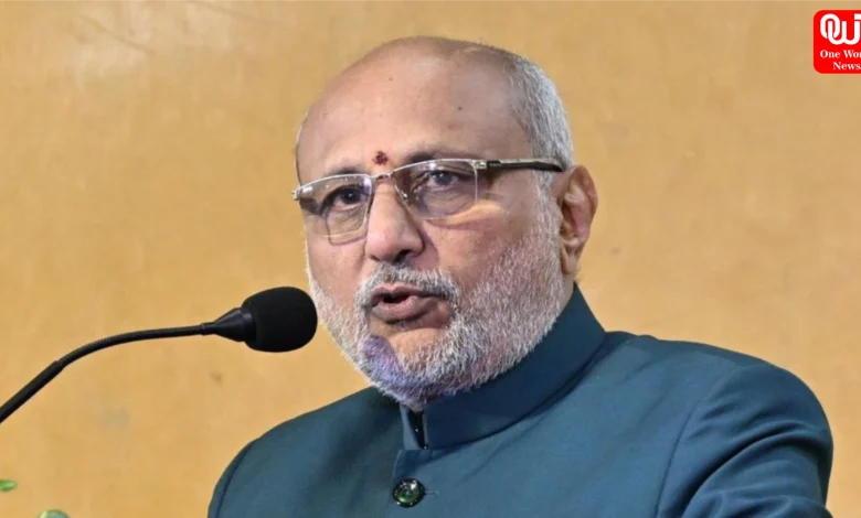 CP Radhakrishnan Net Worth