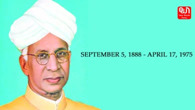 Celebrating Sarvepalli Radhakrishnan Birth Anniversary