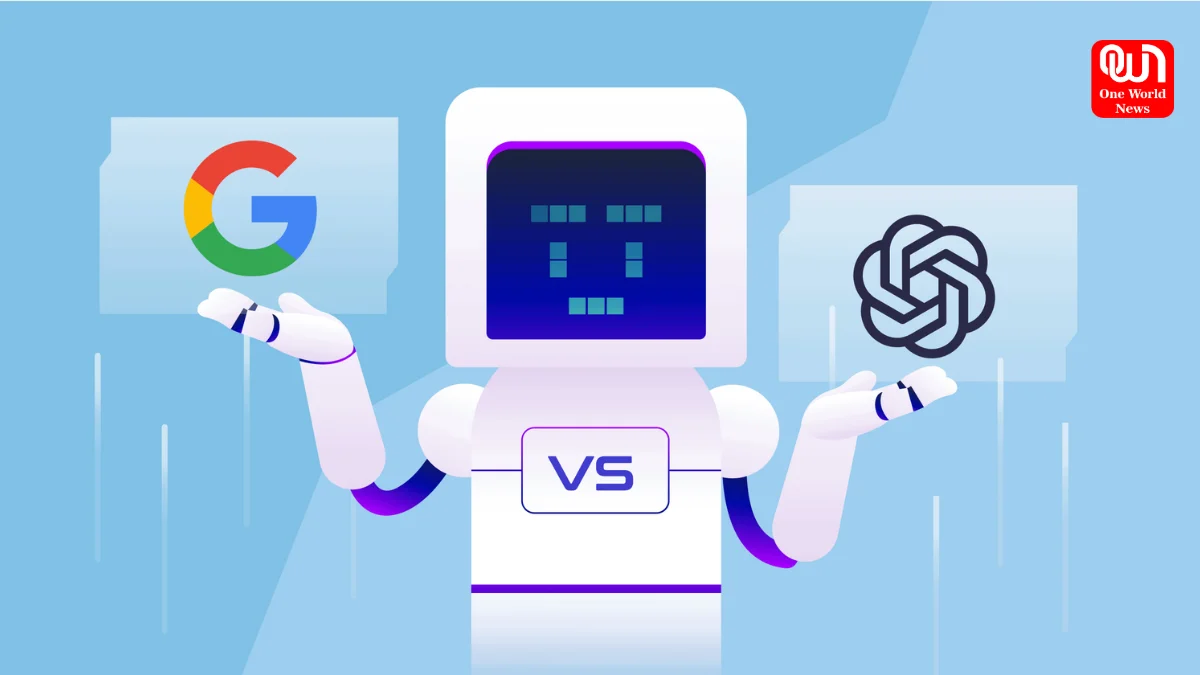 ChatGPT vs Google Gemini