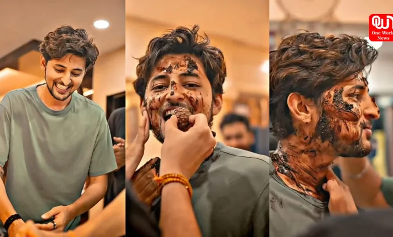 Darshan Raval Birthday